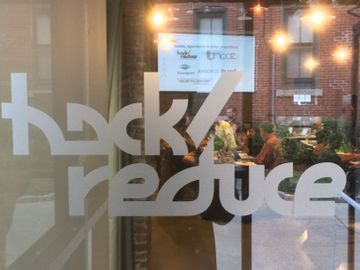 Big travel data becomes fodder for some intriguing hacks at THack Boston