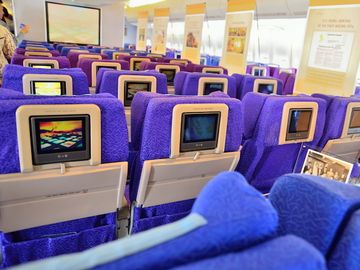 Importance of digital supply chain in airline industry