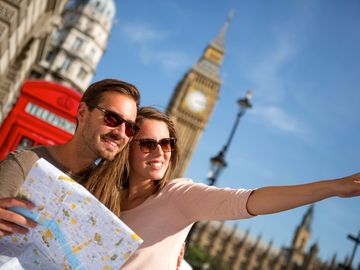 All signs continue to point north for tours and activities