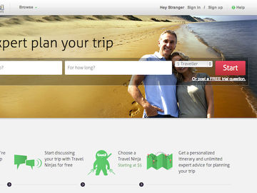 Startup pitch: PlanMy.Travel wants to solve travel planning woes with human expertise
