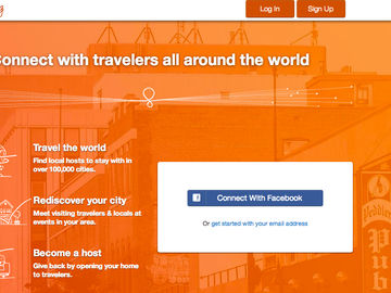 CouchSurfing CEO steps down amid layoffs, uncertainty