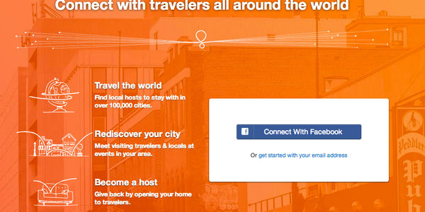 CouchSurfing CEO steps down amid layoffs, uncertainty
