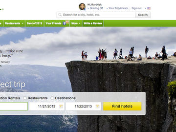 TripAdvisor says no plans to become an OTA, happy to remain booking facilitator TripAdvisor says no plans to become an OTA, happy to remain booking facilitator