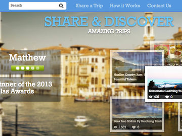 Startup pitch: Tripoto enables travellers to make money by structuring their travel stories