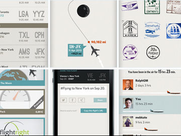 Flying app's unconventional path includes refunds, 3D-printed maps Flying app's unconventional path includes refunds, 3D-printed maps