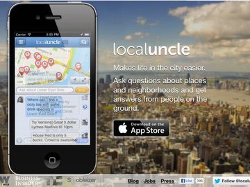LocalUncle calls uncle, ceases operations