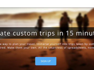 MyGola raises $1.5 million in bid to become top travel planning site