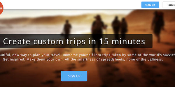 MyGola raises $1.5 million in bid to become top travel planning site