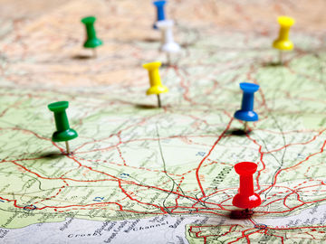 Data proves location of hotel influences tourist activities Data proves location of hotel influences tourist activities