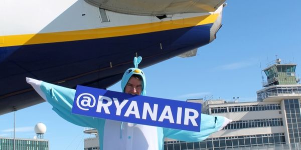 Ryanair continues digital offensive, unveils website improvements