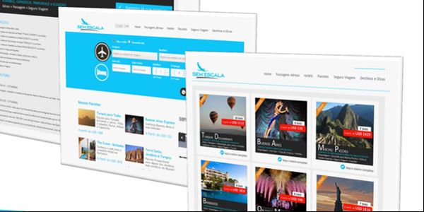 Brazilian OTA Sem Escala takes on Decolar and Hotel Urbano
