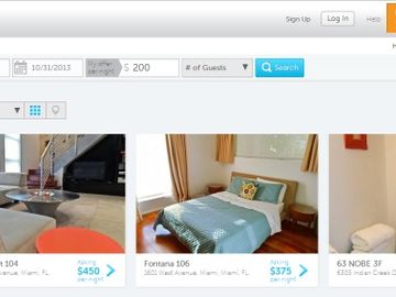 Startup pitch - Tansler wants to become a price-driven challenger to Airbnb and HomeAway