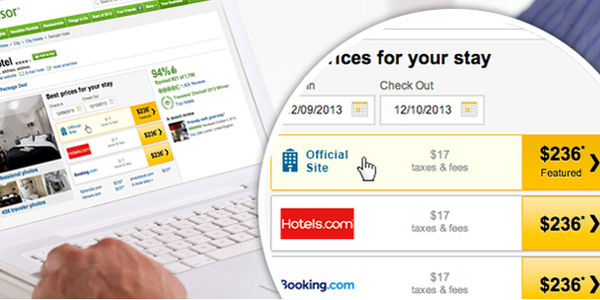 TripAdvisor's TripConnect lets hotels bid for traffic and bypass Google ads