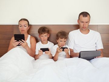 Top five hotel technology trends [INFOGRAPHIC]