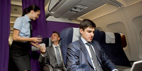 Future of in-flight entertainment is personal and social