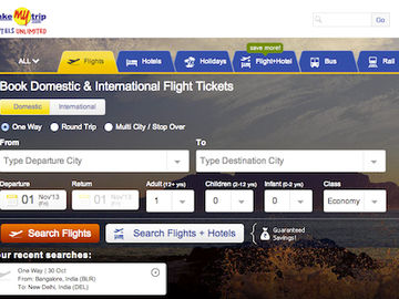 MakeMyTrip remains bullish about mobile, hotel and packages business MakeMyTrip remains bullish about mobile, hotel and packages business