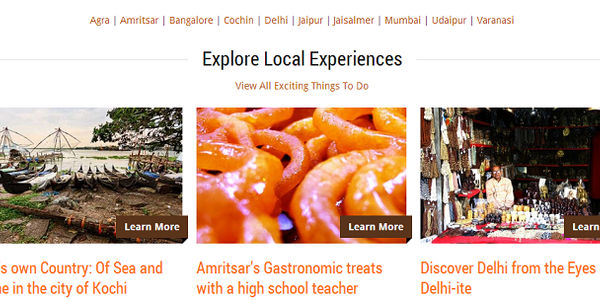 Startup pitch: Padhaaro wants to bring life to local experiences in India