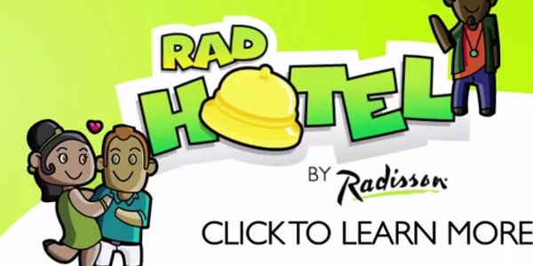 Radisson enables users to become better hoteliers through mobile app