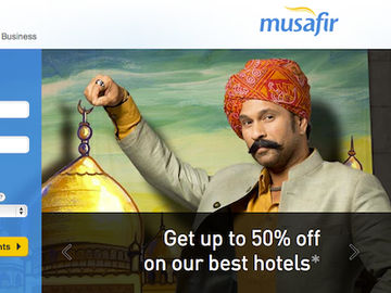 How does a Middle East online travel agency crack India? Musafir says it has the answer
