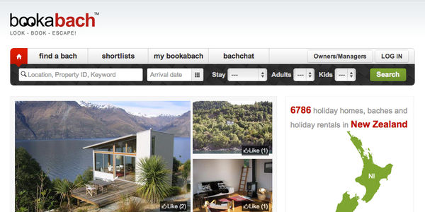 HomeAway opens door to APAC with majority stake in New Zealand's Bookabach