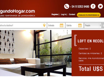 Startup pitch: SegundoHogar targets Latin American vacation rental market