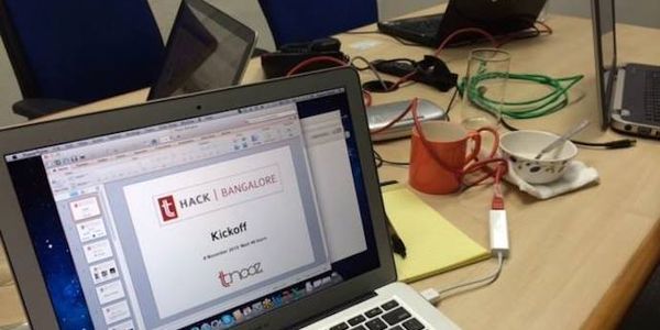 THack Bangalore: Winners - waitlist predictor, social travel and trip planning