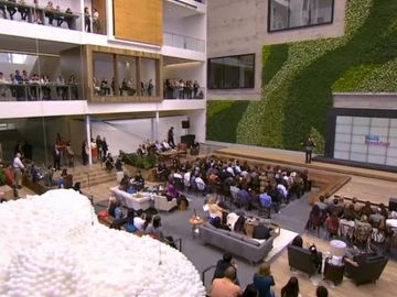 Airbnb catalyzes messaging and guest experience, asking hosts to rally to change laws