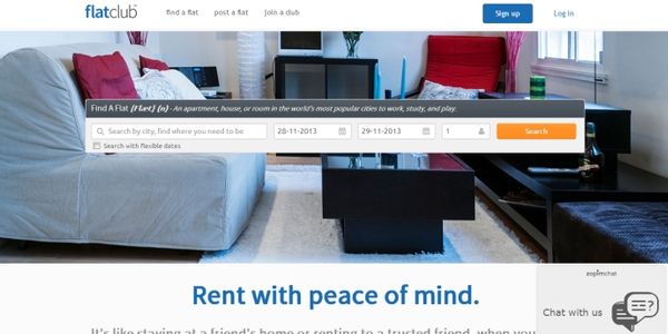 FlatClub raises $1.5 million, plots further expansion