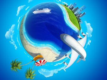 Five macro trends shaping the future of travel