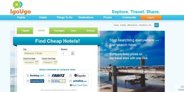 RIP IgoUgo - the review site Travelocity wanted to compete with TripAdvisor