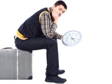 Intention-driven travel shops, airlines and beating the clock