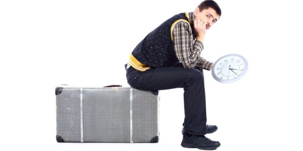 Intention-driven travel shops, airlines and beating the clock