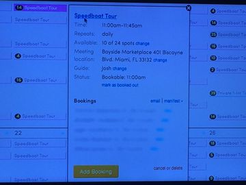 Peek adds B2B business model with backend suite of tools for tour operators