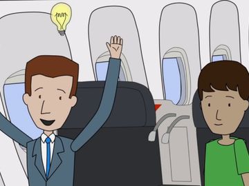 Startups to pitch in the skies via Turkish Airlines