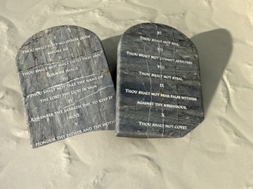 Moses muses - the Ten Commandments of content marketing
