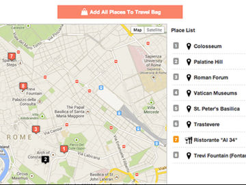 Startup pitch: BUTU generates visualized trip reports