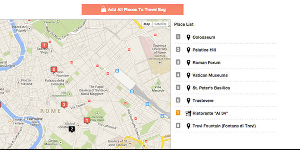 Startup pitch: BUTU generates visualized trip reports