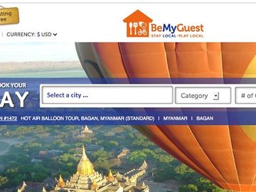 BeMyGuest attracts strategic investment from online agency Tidesquare