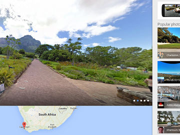 Google allows travellers to create their own StreetView