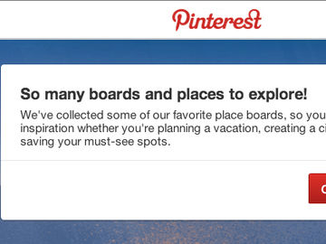 How travel brands are using Pinterest Place Pins after one month