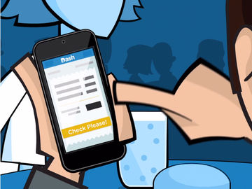 Startup pitch: Dash brings split payments to the table