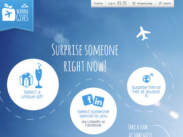 KLM logs another socially fueled holiday win with Wannagives