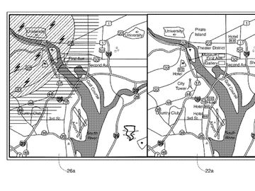 Patent filing reveals future direction for Apple Maps