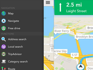 Skobbler adds Wikitravel and TripAdvisor to its navigation app for Apple devices