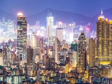 How crowded cities and the sharing economy are colliding