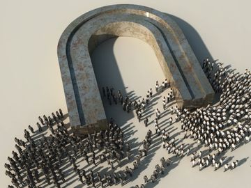 Customer acquisition, the cockroaches and the ants