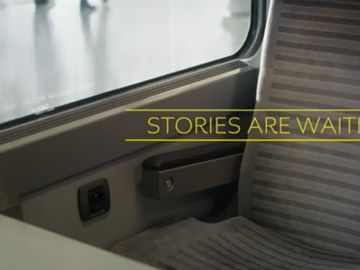 Eurostar taps up bloggers for new video campaign