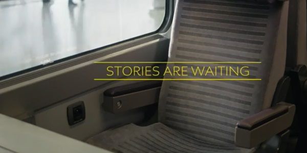 Eurostar taps up bloggers for new video campaign