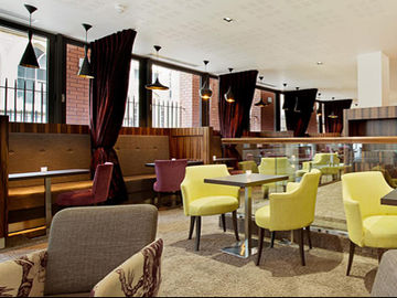 2014 forecast for meetings and working spaces for business travelers at hotels
