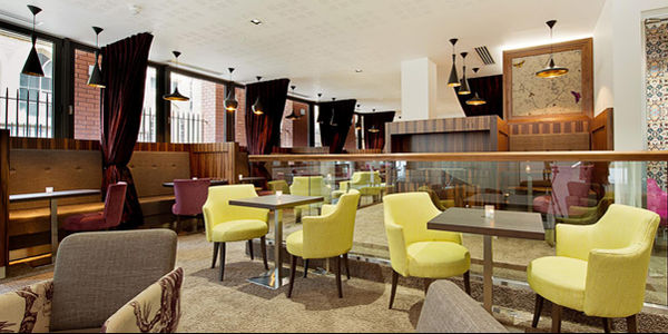 2014 forecast for meetings and working spaces for business travelers at hotels